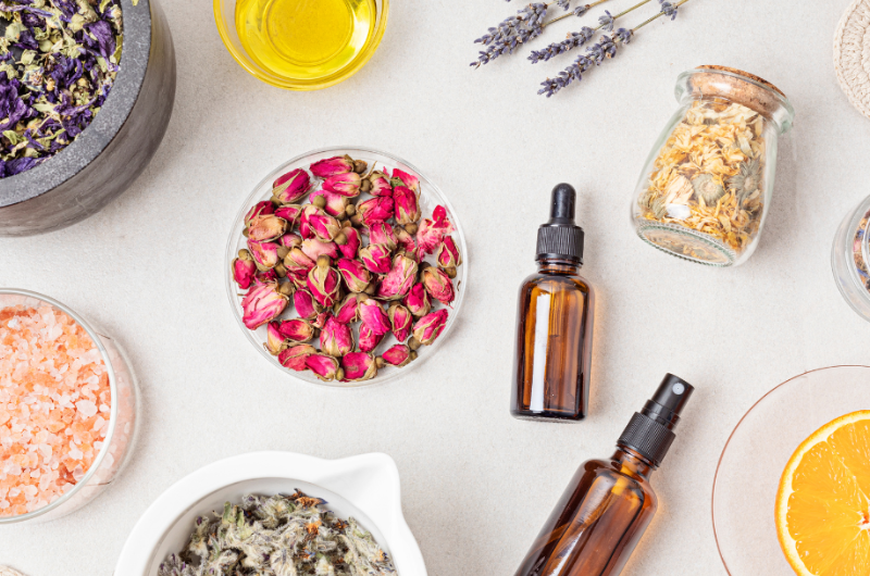 Soins de beaut holistiques
